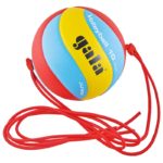 Мяч волейбольный на растяжках GALA Jump, арт.BV5481S, р.5, синт.кожа ПУ