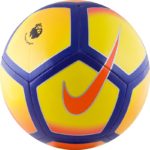 Мяч футбольный NIKE Pitch PL, SC3137-711, р.5