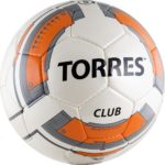 Мяч футбольный TORRES  Club арт.F30035, р.5