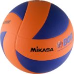 Мяч волейбольный MIKASA MVA380K-OBL, р 5, синт.кожа (ПВХ)