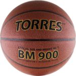 Мяч баскетбольный TORRES BM900 арт.B30035, р.5