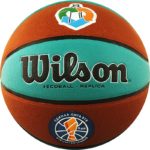 Мяч баскетбольный WILSON VTB Replica ASG ECO, арт.WTB1534XBVTB, р.7