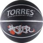 Мяч баскетбольный TORRES Prayer арт.B00057, р.7