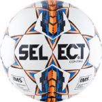 Мяч футбольный SELECT Contra IMS арт. 812310-006, р.5