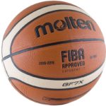 Мяч баскетбольный MOLTEN BGF7X, FIBA Appr, р.7