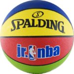 Мяч баскетбольный SPALDING 2015 JR NBA/RG р.5