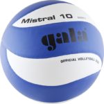 Мяч волейбольный GALA Mistral 10, арт. BV5661S, р. 5