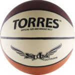 Мяч баскетбольный TORRES Slam арт.B00065, р.5