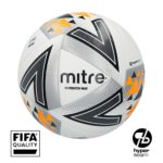 Мяч футбольный  MITRE ULTIMATCH MAX HYPERSEAM L20P, р. 5
