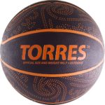 Мяч баскетбольный TORRES TT арт. B00127, р.7