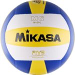 Мяч волейбольный MIKASA MV5PC, р.5