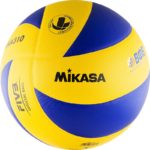 Мяч волейбольный MIKASA MVA310, р.5, синт. кожа (микрофибра)