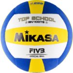Мяч волейбольный MIKASA ISV100TS, р.5
