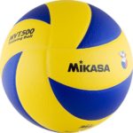 Мяч волейбольный MIKASA MVT500, р 5