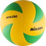 Мяч волейбольный MVA390CEV, р 5, синт.кожа (ПВХ)