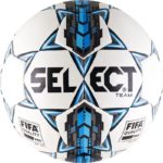 Мяч футбольный  "SELECT Team FIFA" арт. 815411-002, FIFA PRO, р.5,