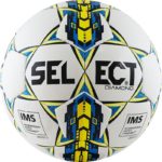 Мяч футбольный  "SELECT Diamond" арт.810015-052, IMS, р.5