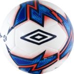 Мяч футбольный  "UMBRO Neo Trainer" арт. 20877U-FCX, гл. ТПУ, 14 пан, р.5