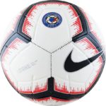 Мяч футбольный  "NIKE Strike РФПЛ" арт.SC3514-100, 12 пан, р.5