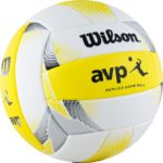 Мяч волейбольный пляжный Wilson AVP Replica, арт.WTH6017XB, р.5