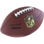 Мяч для американского футбола WILSON Duke Replica, арт.WTF1825
