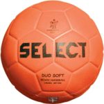 Мяч гандбольный пляжный SELECT Duo Soft Beach, арт. 842008-135, Senior р.3