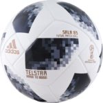 Мяч футзальный ADIDAS WC2018 Telstar Sala65, арт.CE8146, FIFA Pro, р.4