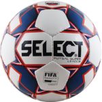 Мяч футзальный SELECT Super League АМФР, арт.850718-172, р.4, FIFA Quality Pro, лого АМФР