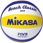 Мяч волейбольный пляжный MIKASA VXL30, 10 пан, р.5