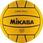 Мяч для водного поло MIKASA W6008, вес 300-320 г., Junior, разм.2