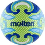 Мяч волейбольный пляжный MOLTEN V5B1502-L, 18 пан. р. 5