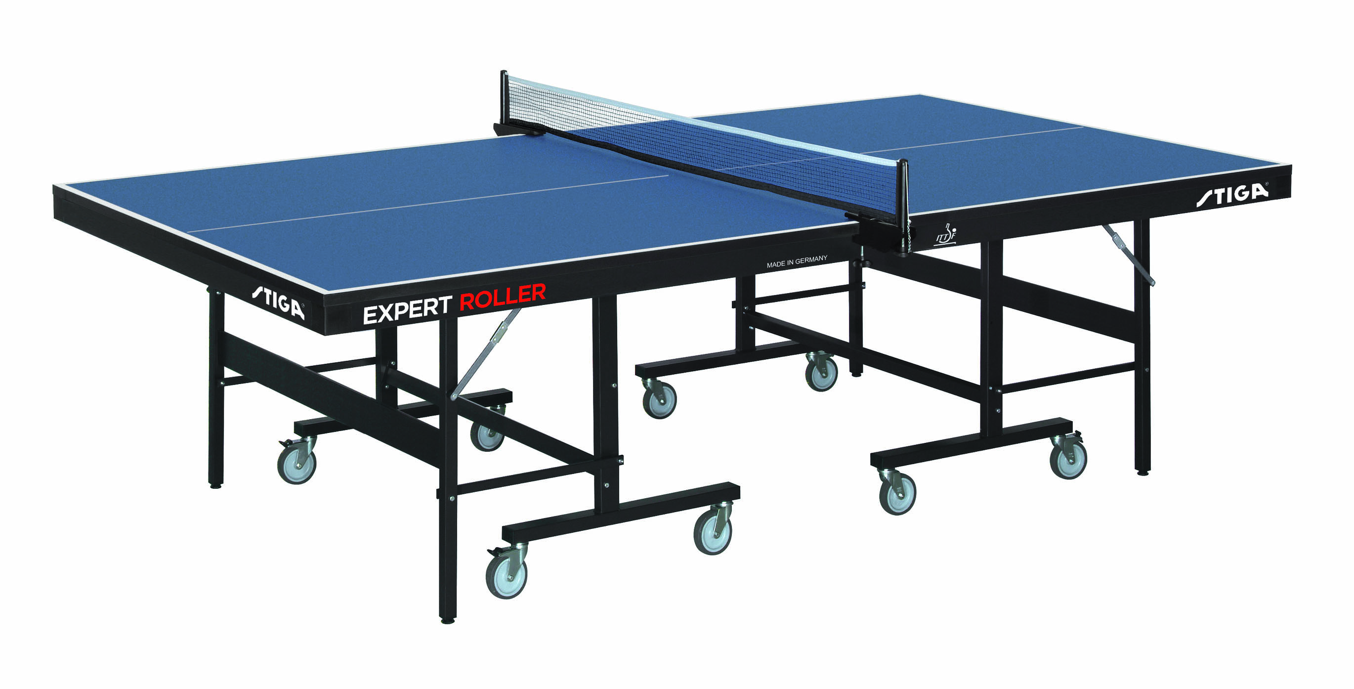 Теннисный стол STIGA EXPERT ROLLER CSS, ITTF (25 ММ)