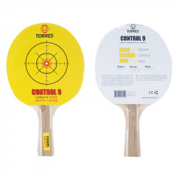 Ракетка для настольного тенниса TORRES Control 9
