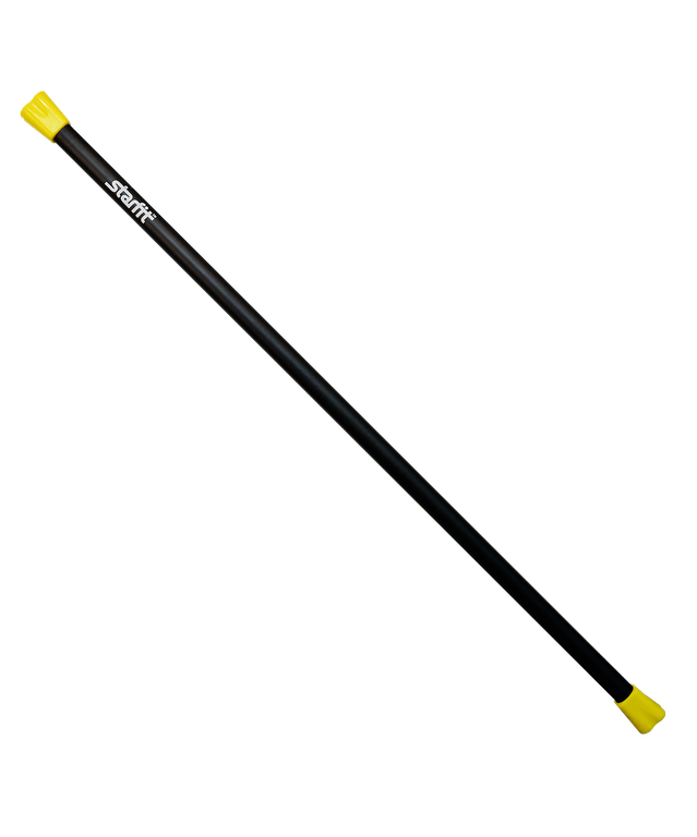 Бодибар STARFIT BB-301 3 кг, желтый