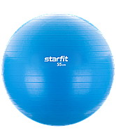 Мяч гимнастический STARFIT GB-104, 55 см, без насоса, голубой, антивзрыв